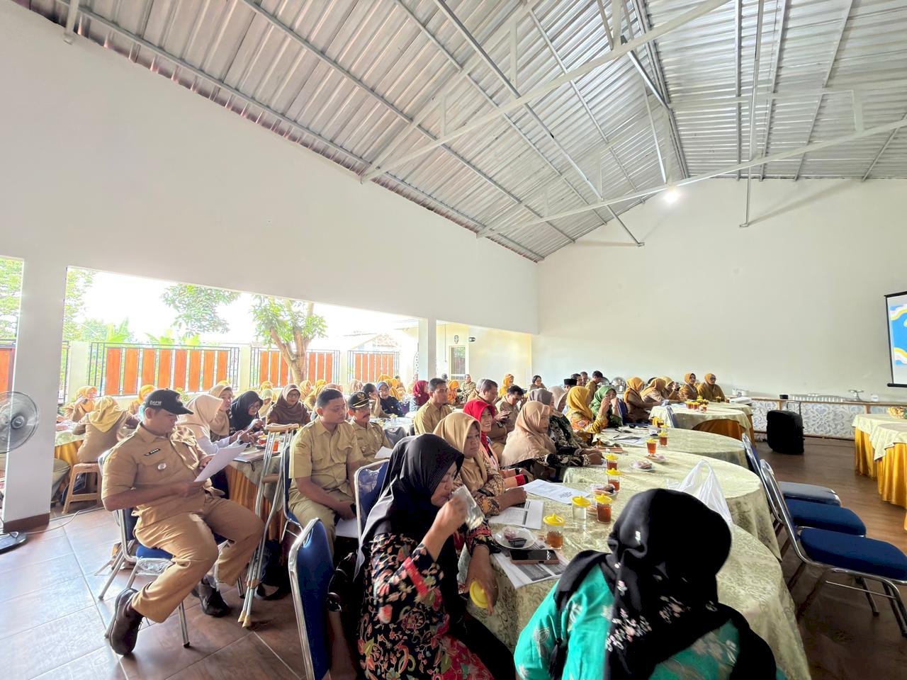 Pertemuan Lintas Sektoral Bidang Kesehatan dan Forum Konsultasi Publik