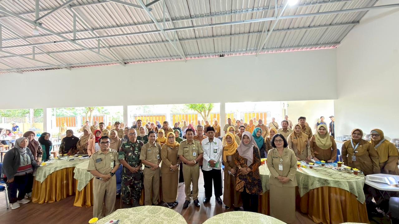 Pertemuan Lintas Sektoral Bidang Kesehatan dan Forum Konsultasi Publik