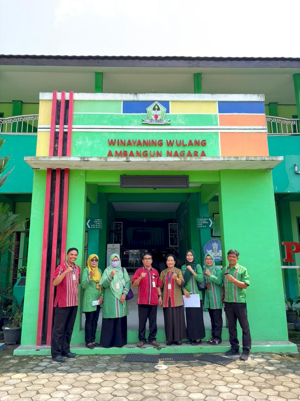 Supervisi Faisilitatif Budaya Hidup Sehat