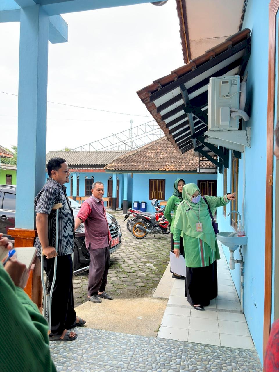 Supervisi Faisilitatif Budaya Hidup Sehat