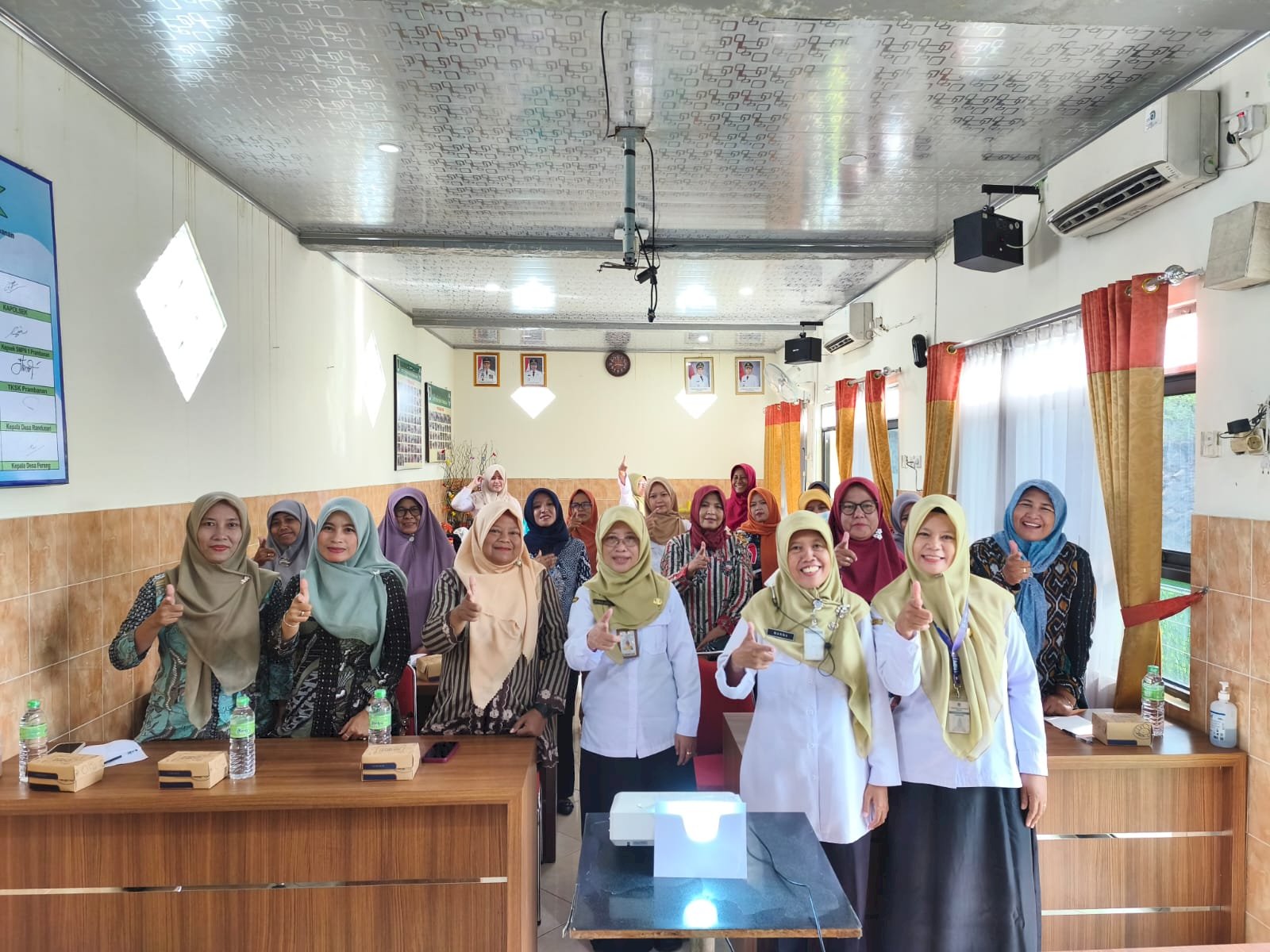 Bimtek Kader PMT Tahun 2026