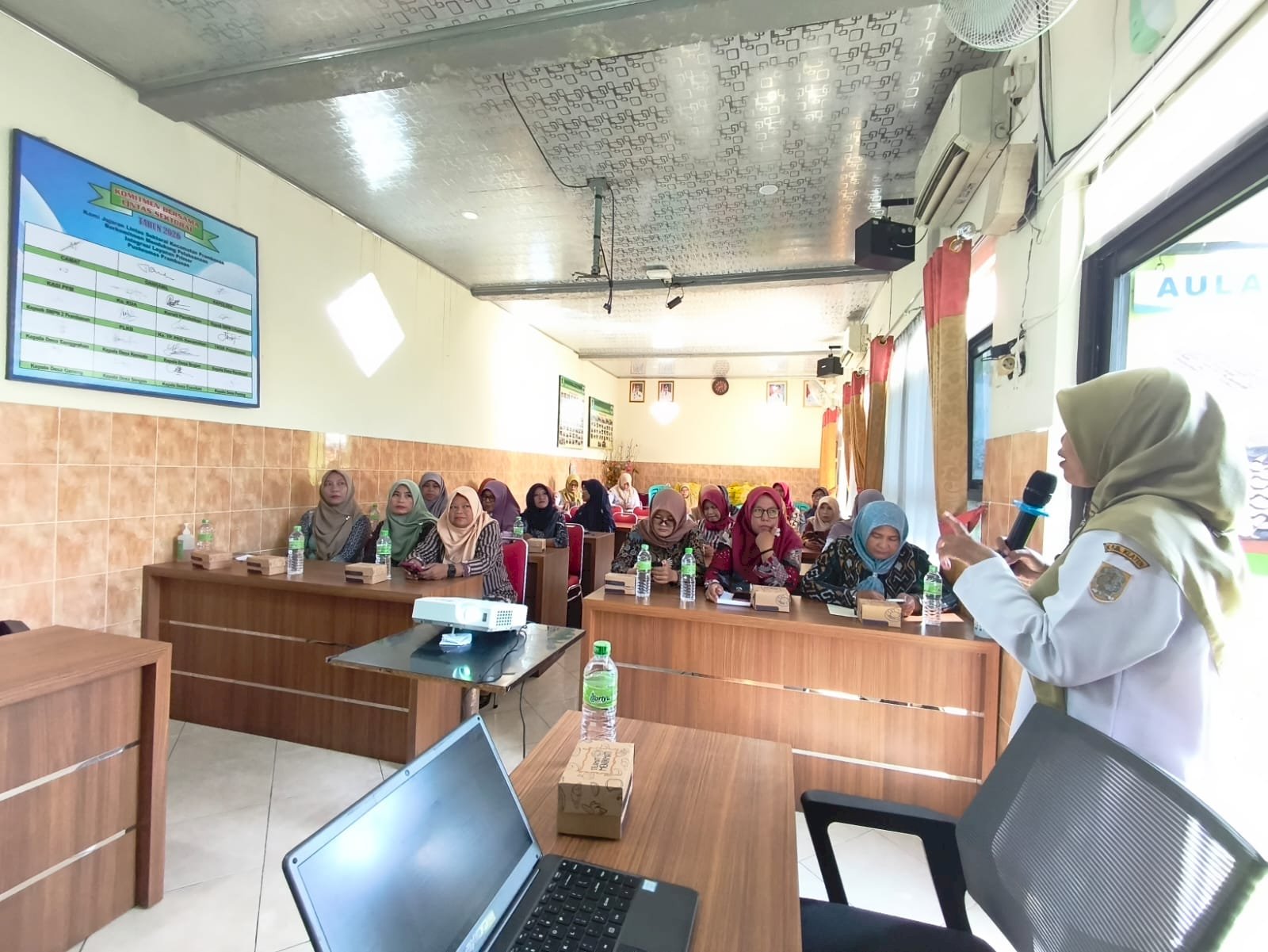 Bimtek Kader PMT Tahun 2026