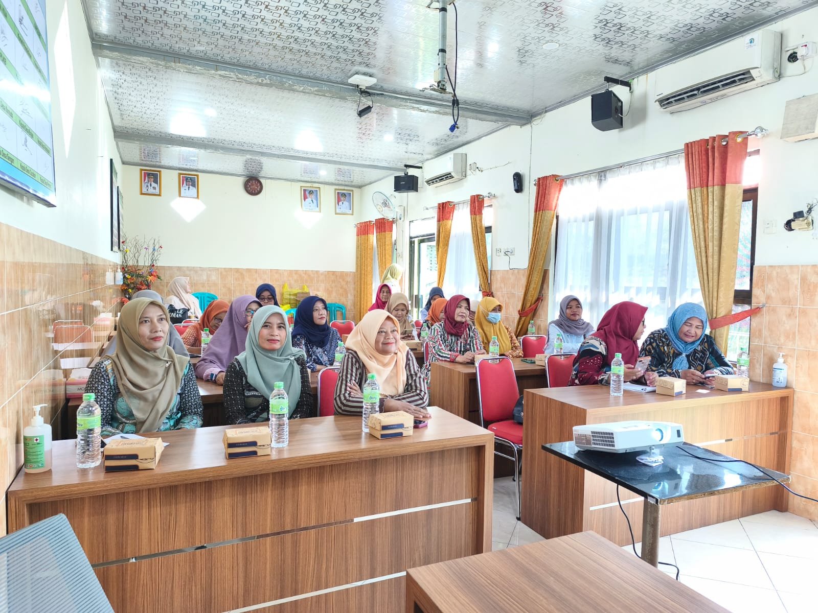 Bimtek Kader PMT Tahun 2026