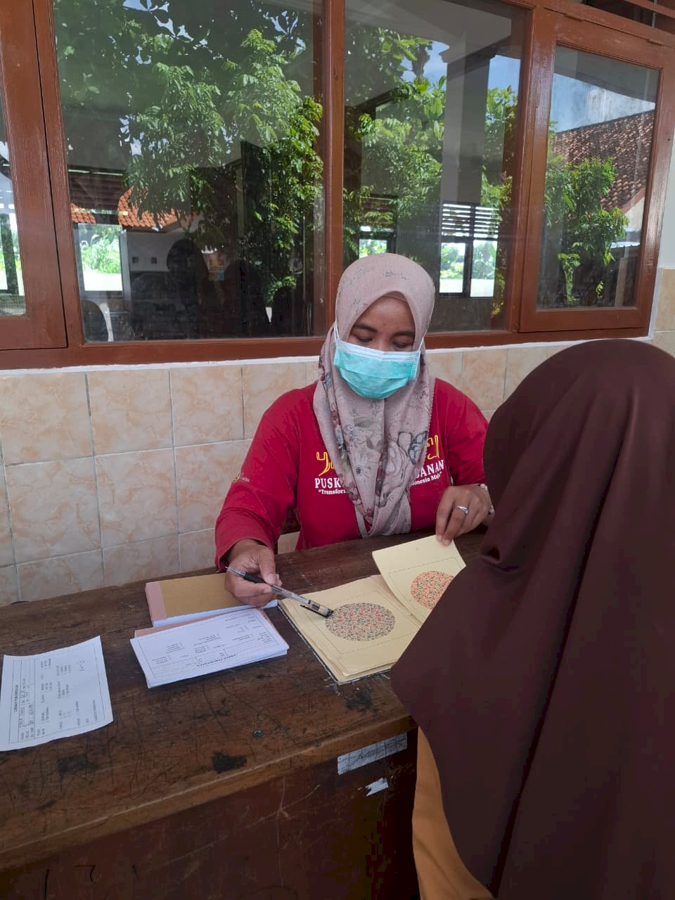 Puskesmas Prambanan Sukseskan CKG Sekolah