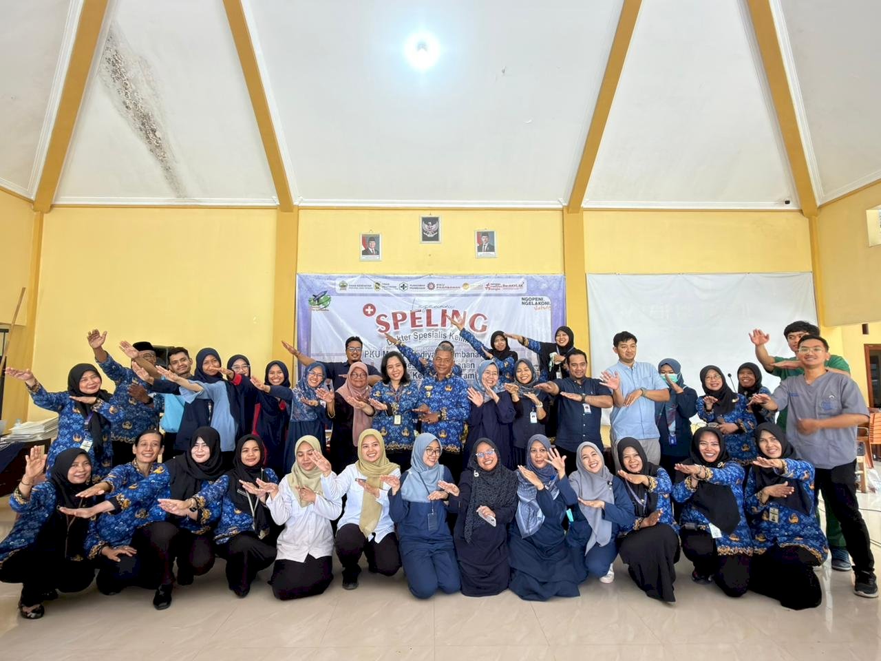 SPELING : Dokter Spesialis Keliling , Layanan Spesialis Lebih Dekat dengan MAsyarakat
