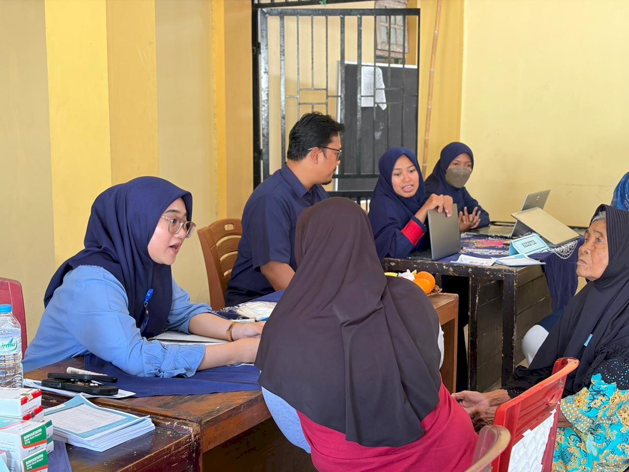 SPELING : Dokter Spesialis Keliling , Layanan Spesialis Lebih Dekat dengan MAsyarakat