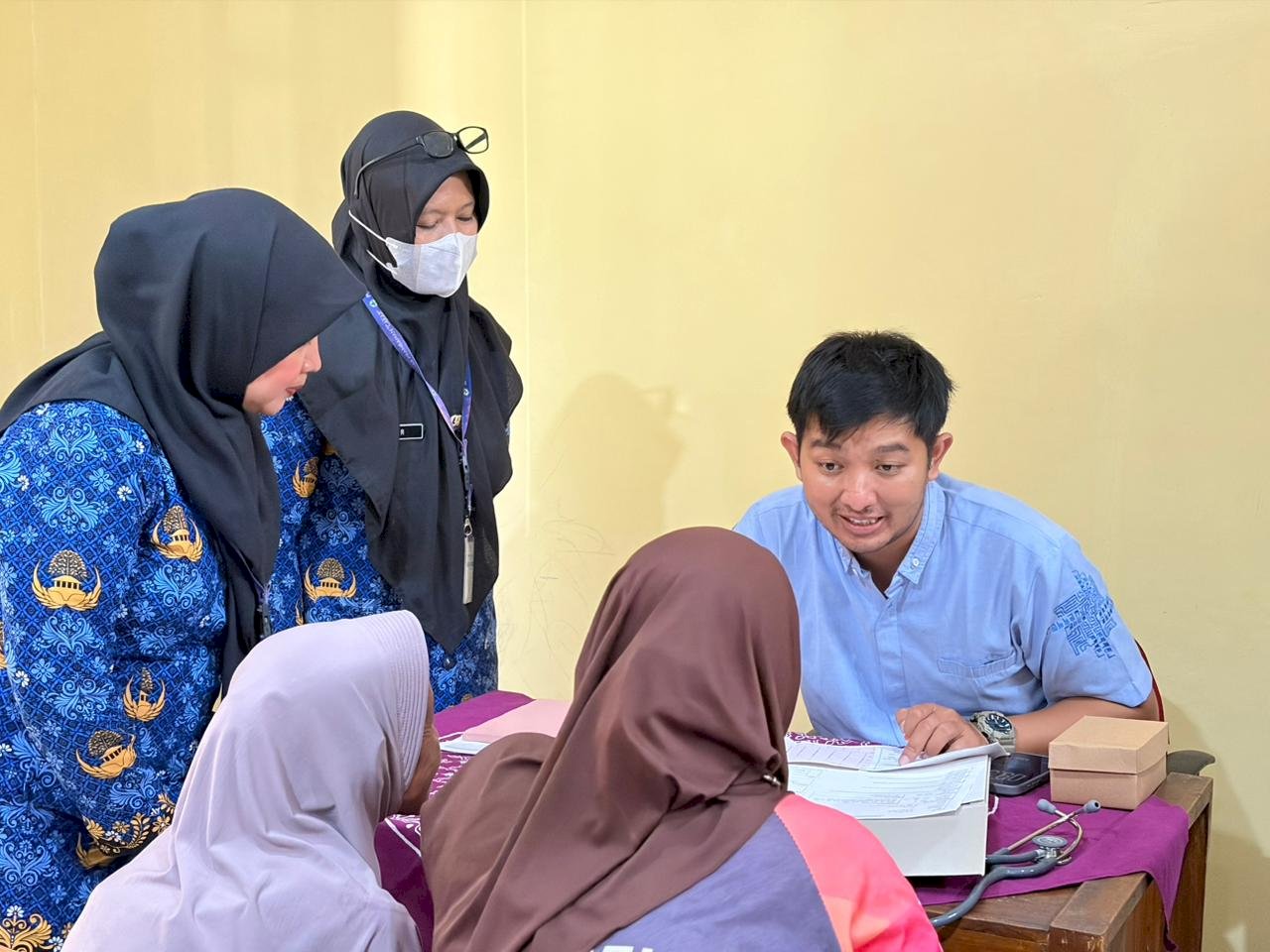 SPELING : Dokter Spesialis Keliling , Layanan Spesialis Lebih Dekat dengan MAsyarakat
