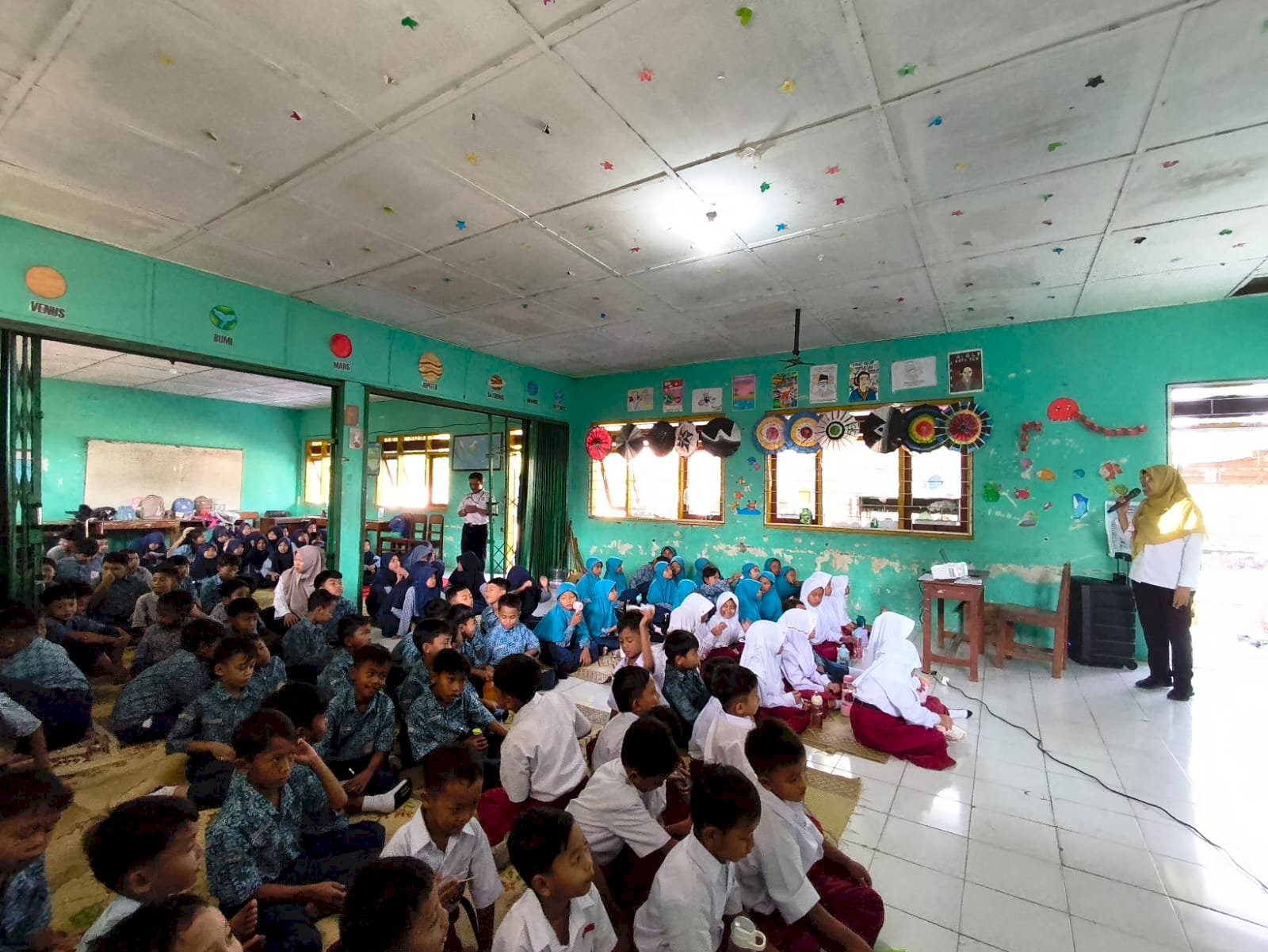 Mewujudkan Generasi Sehat Melalui Edukasi Jajanan dan Makanan Sehat