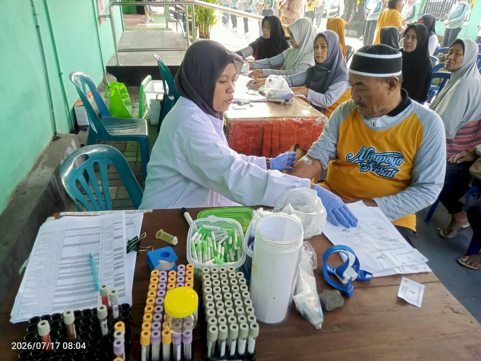 Prolanis, Sehat Bersama Sepanjang Usia !