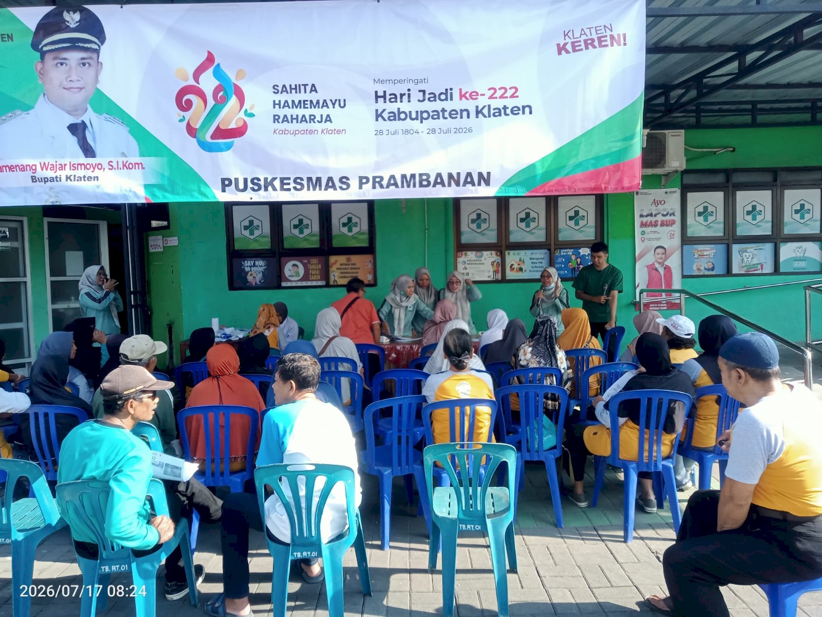 Prolanis, Sehat Bersama Sepanjang Usia !