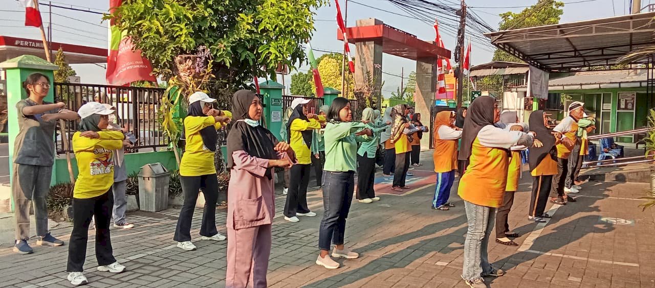 Prolanis, Sehat Bersama Sepanjang Usia !