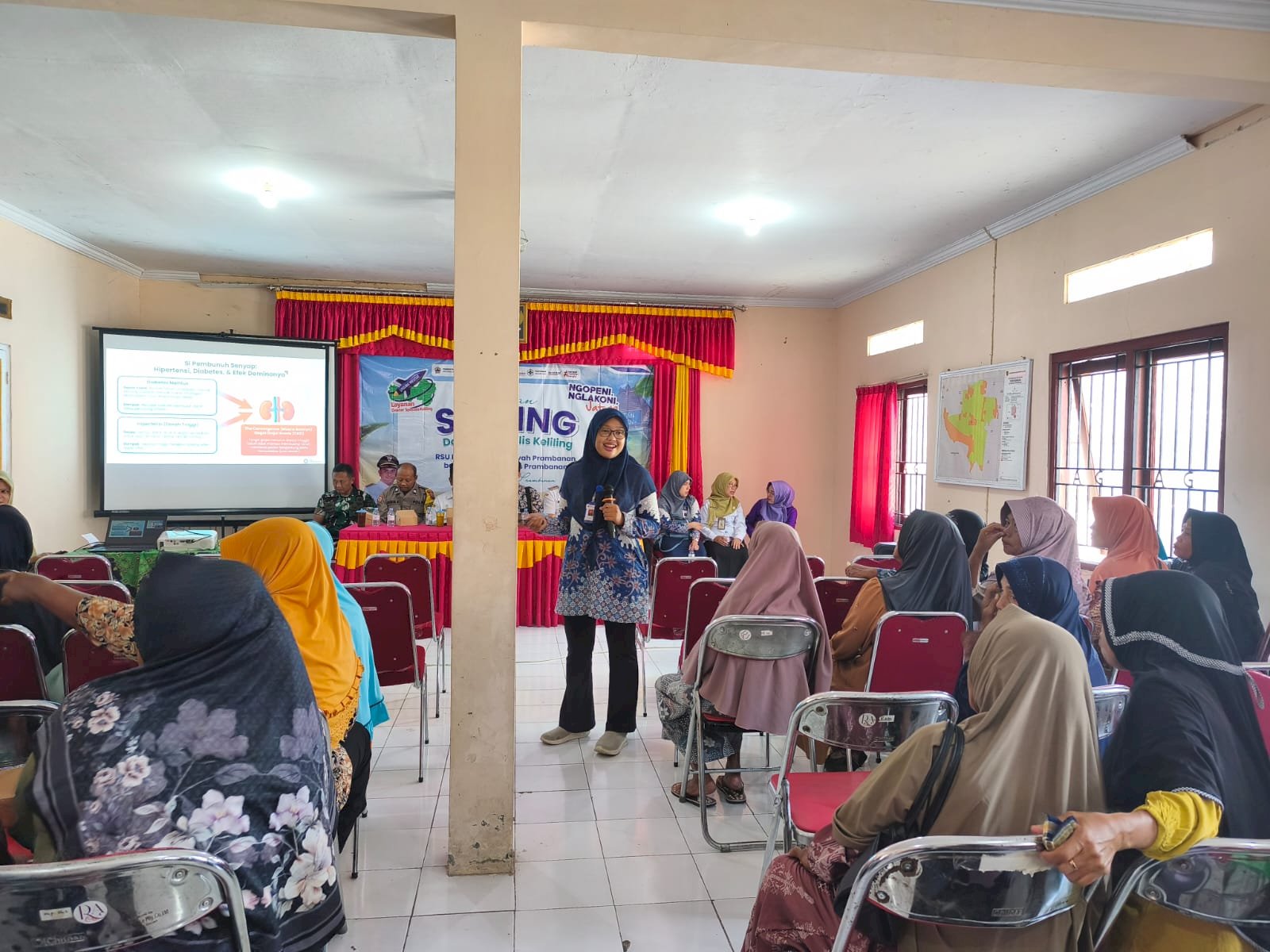 SPELING, Dekatkan Layanan Kesehatan MAsyarakat !