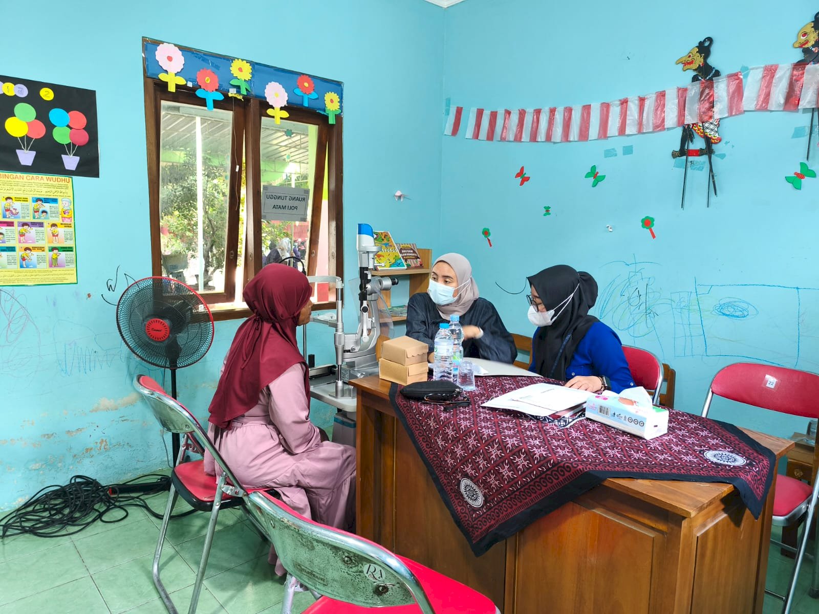 SPELING, Dekatkan Layanan Kesehatan MAsyarakat !