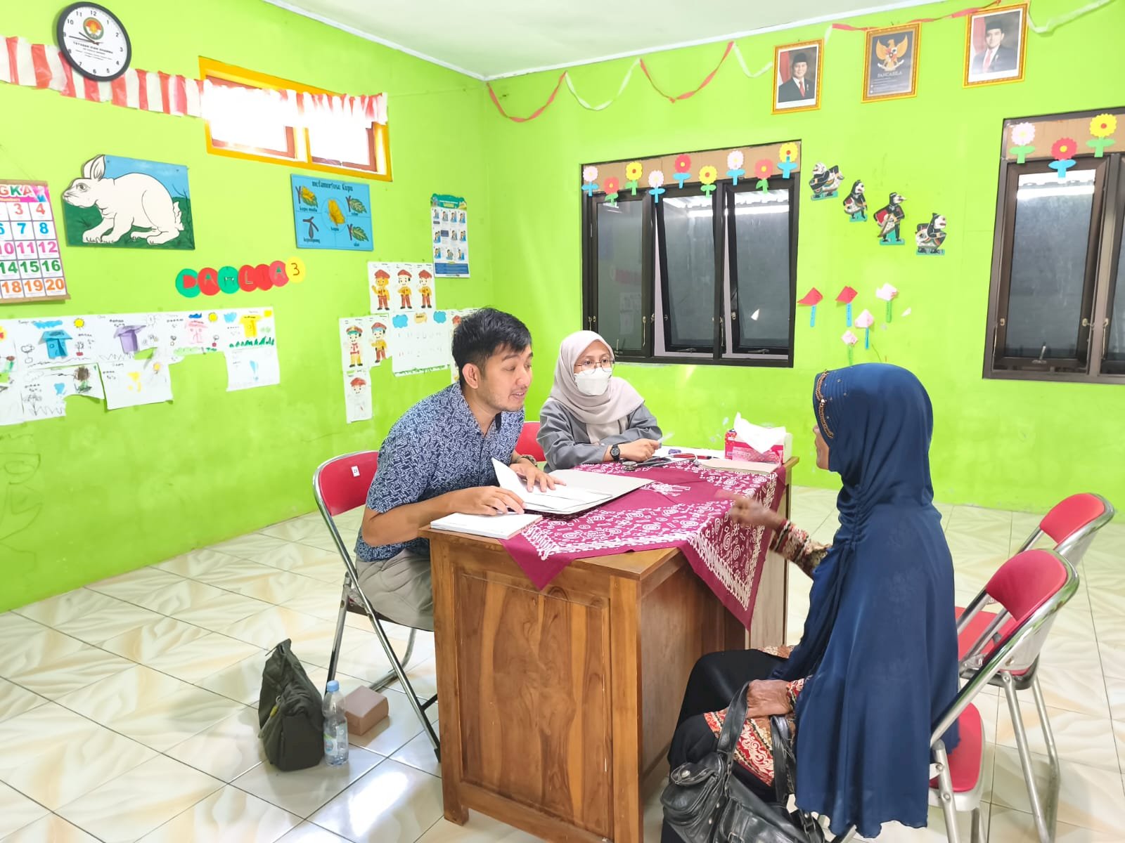 SPELING, Dekatkan Layanan Kesehatan MAsyarakat !