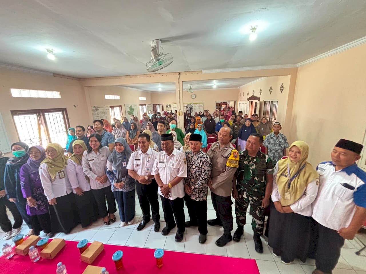 SPELING, Dekatkan Layanan Kesehatan MAsyarakat !