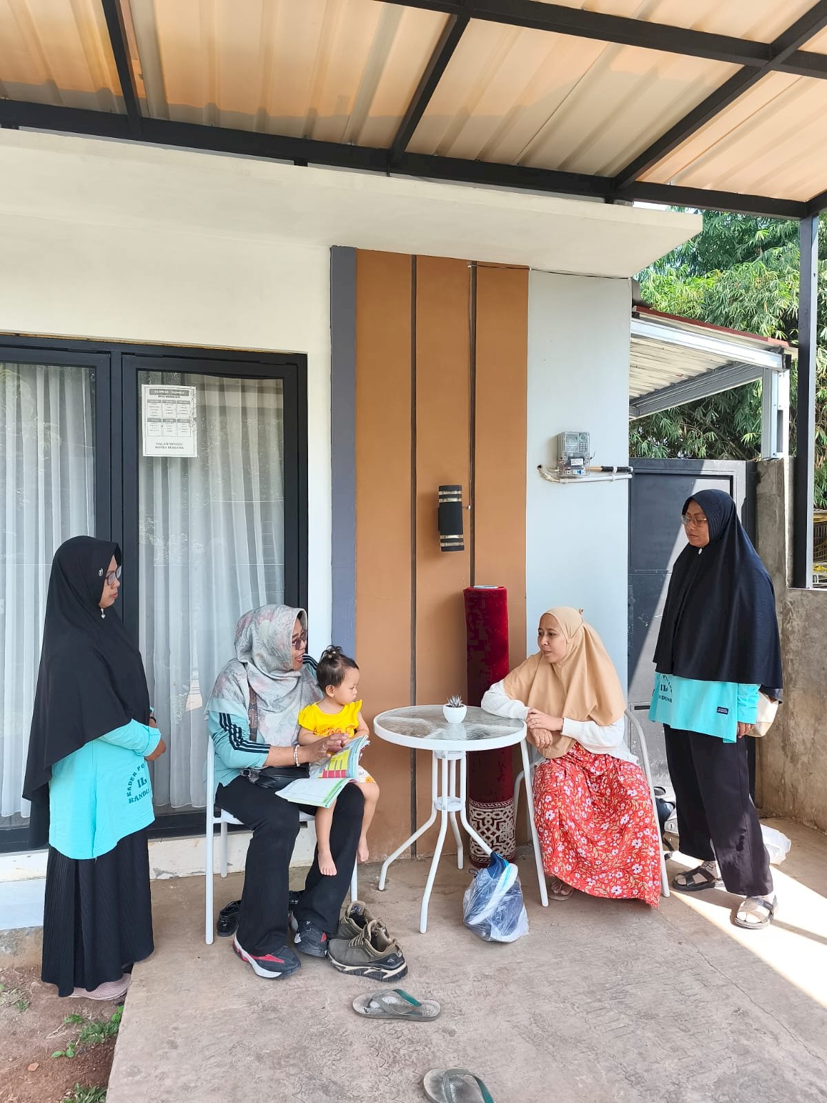 Survei Cepat Komunitas (SCK) Imunisasi, Kenali Statusnya, Lengkapi Imunisasinya !