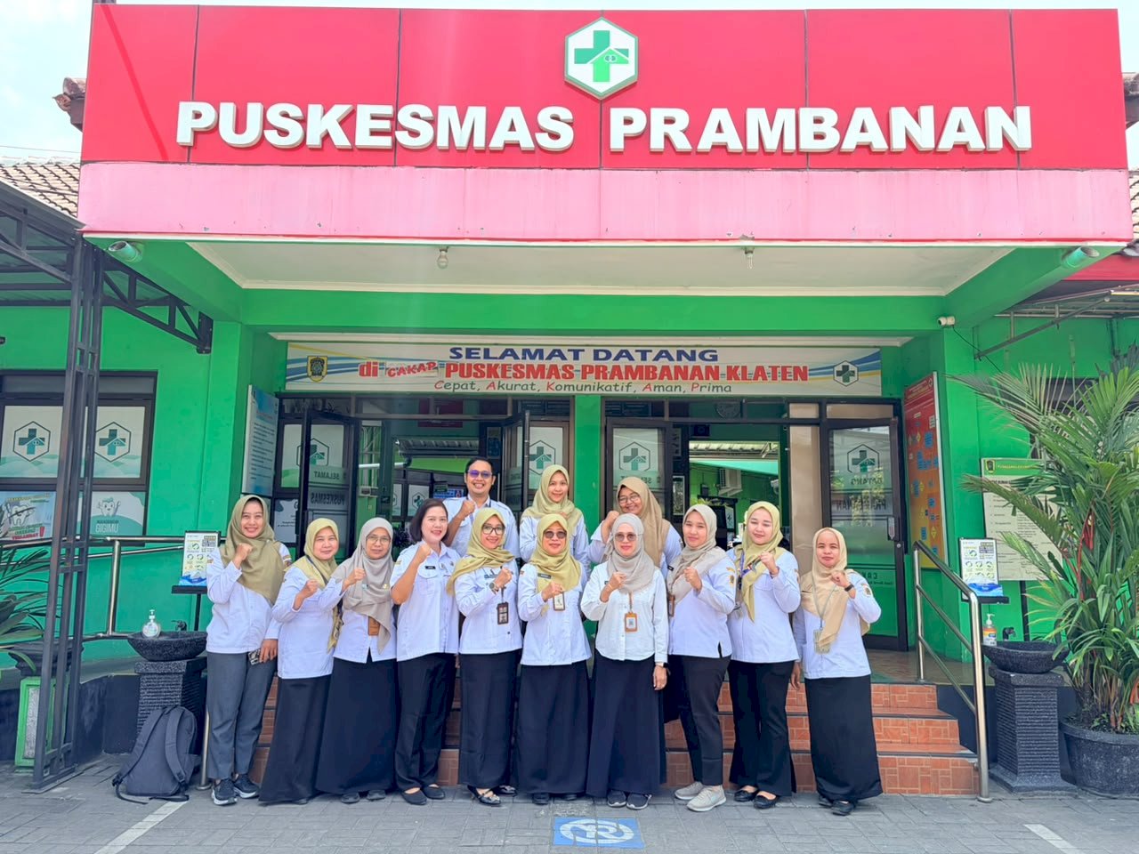MONITORING DAN EVALUASI ZONA INTEGRITAS