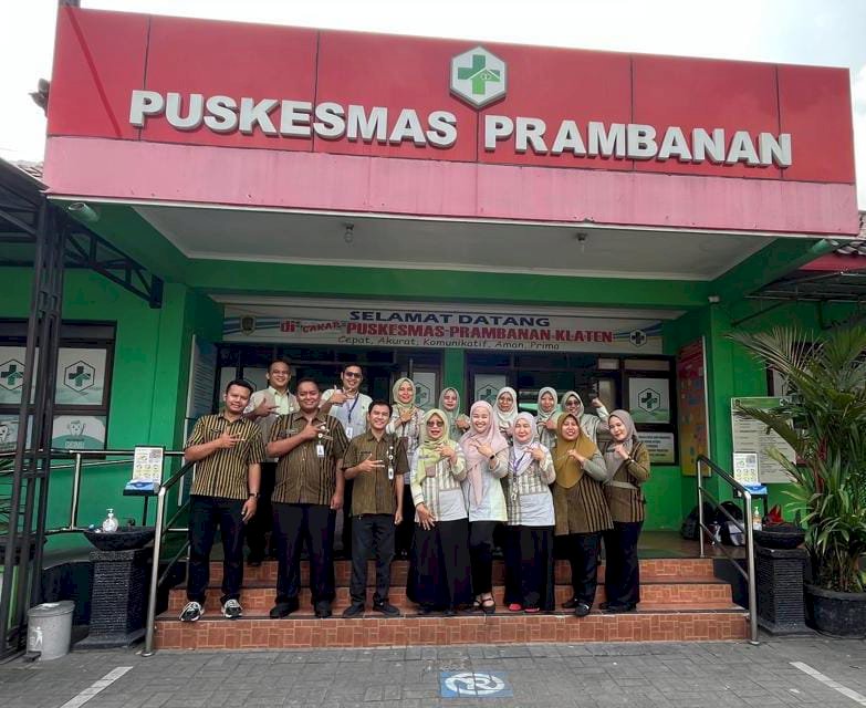 MONITORING & EVALUASI MUTU PUSKESMAS
